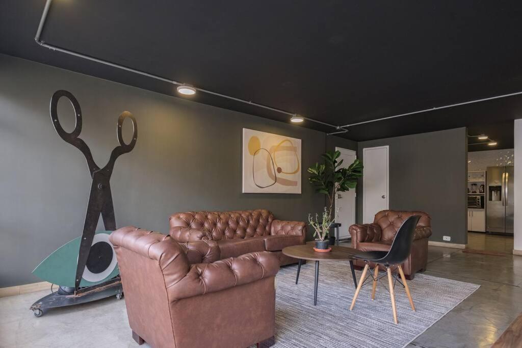 Amazing 3 Bedroom In Zona Rosa Apartamento