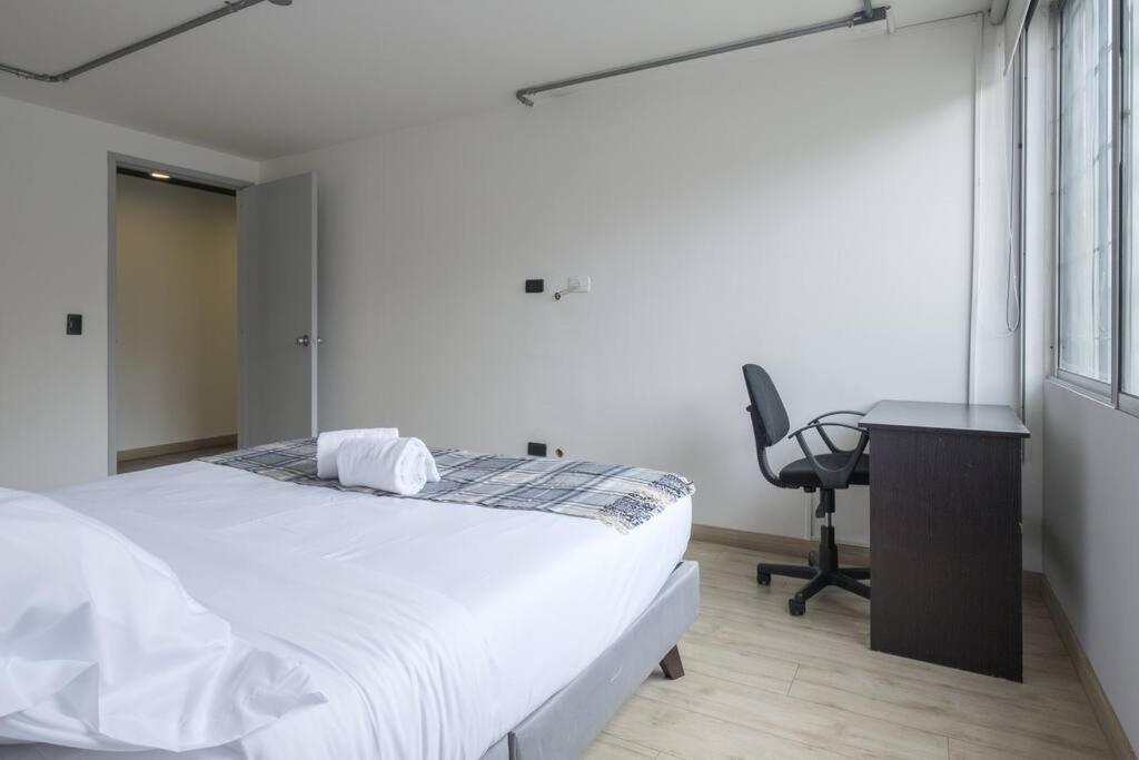 Amazing 3 Bedroom In Zona Rosa Apartamento Bogotá
