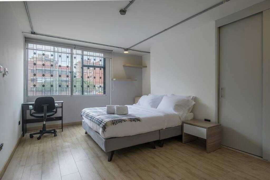 Apartamento Amazing 3 Bedroom In Zona Rosa