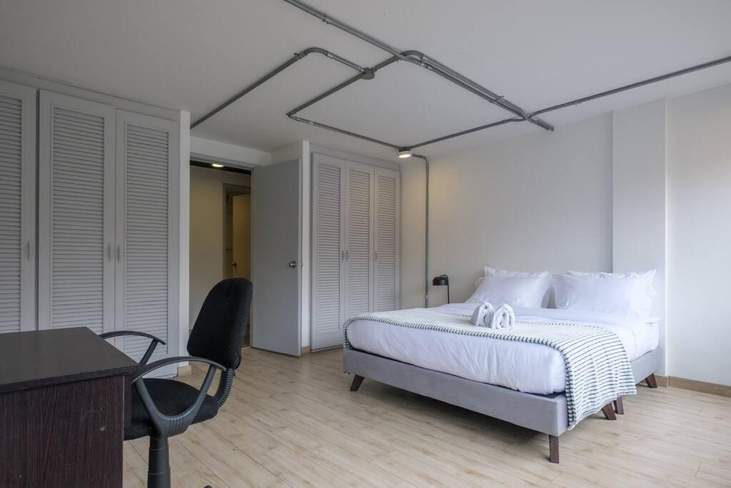 Apartamento Amazing 3 Bedroom In Zona Rosa *