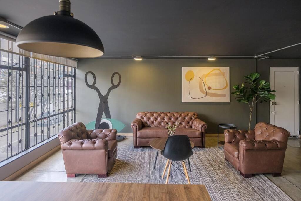 Amazing 3 Bedroom In Zona Rosa Apartamento Bogotá