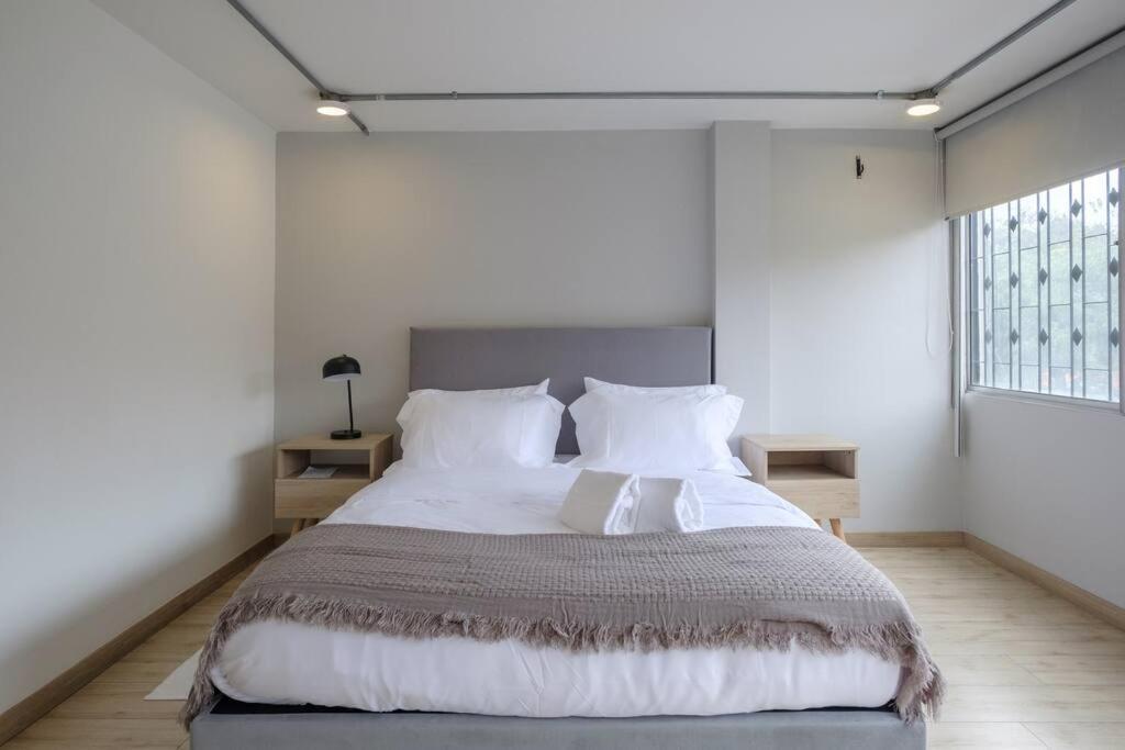 Amazing 3 Bedroom In Zona Rosa Bogotá