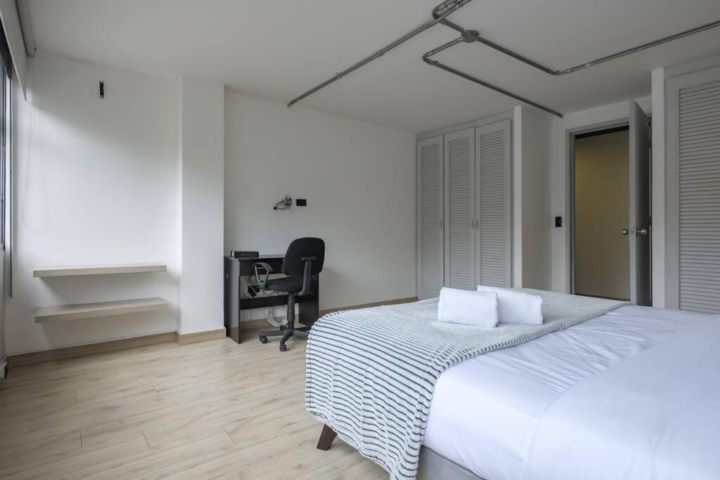 Amazing 3 Bedroom In Zona Rosa * Bogotá