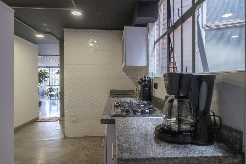 Apartamento Amazing 3 Bedroom In Zona Rosa Bogotá