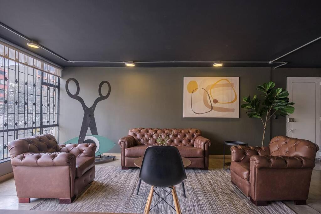 Amazing 3 Bedroom In Zona Rosa Bogotá