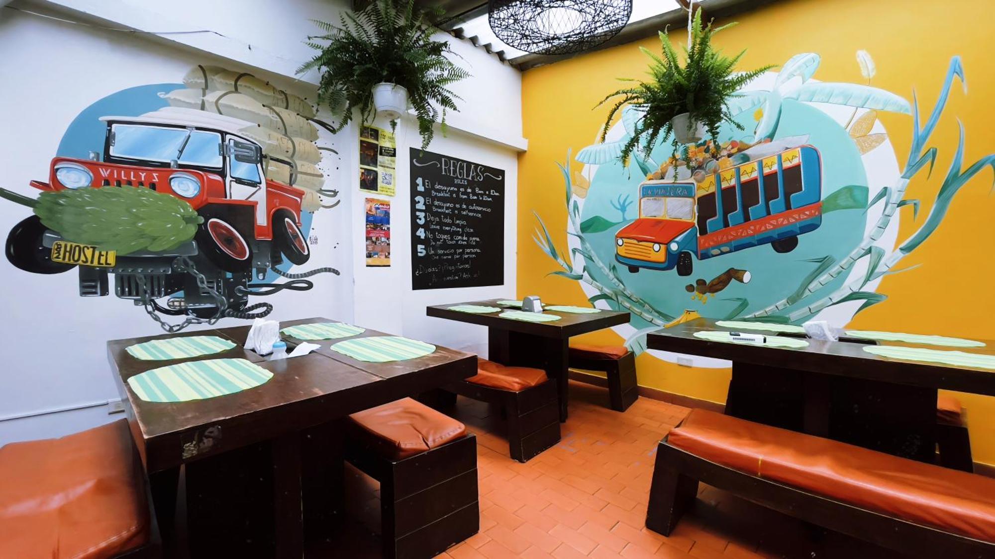 Hostal 82hostel Bogotá