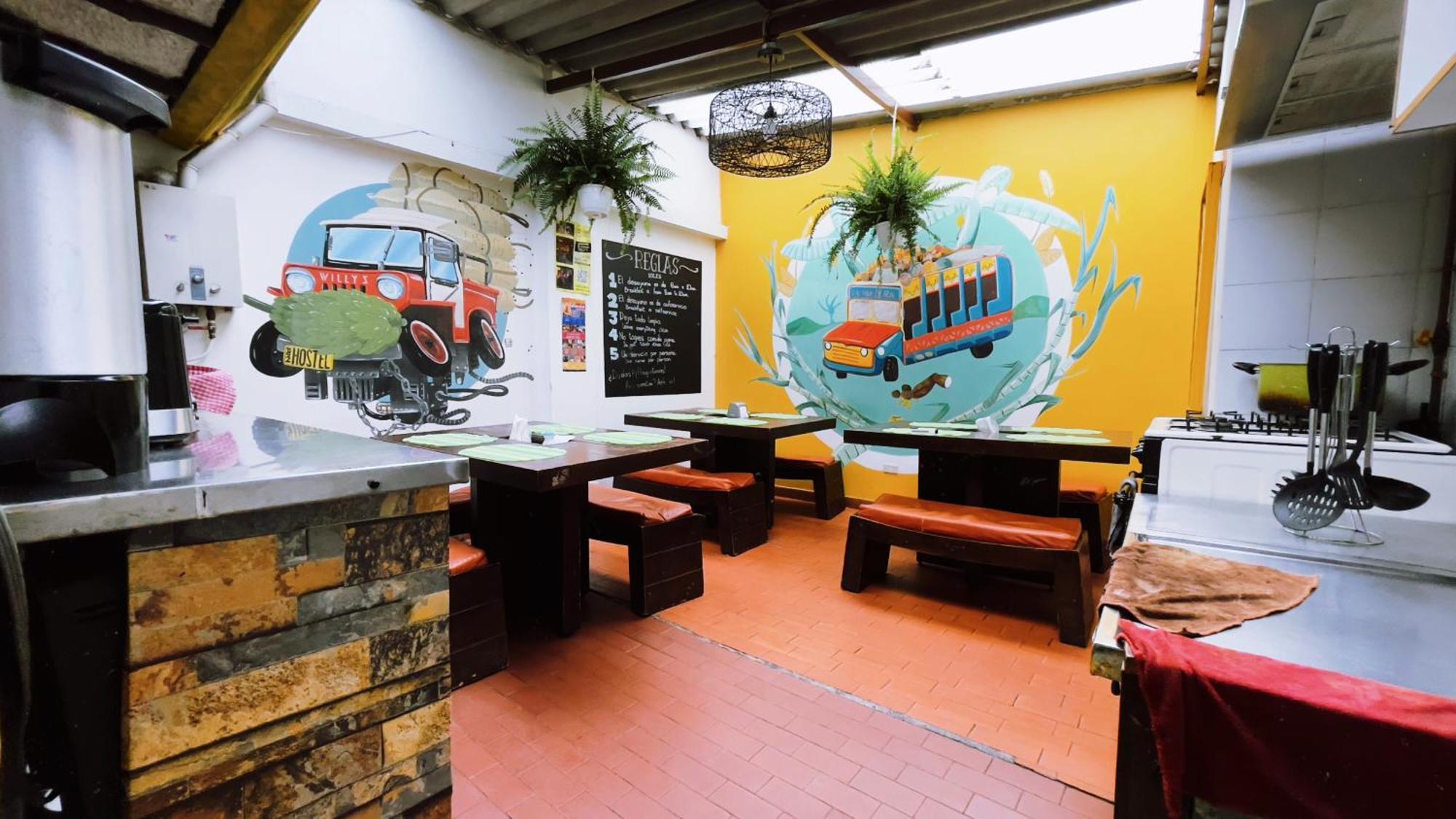82hostel Bogotá