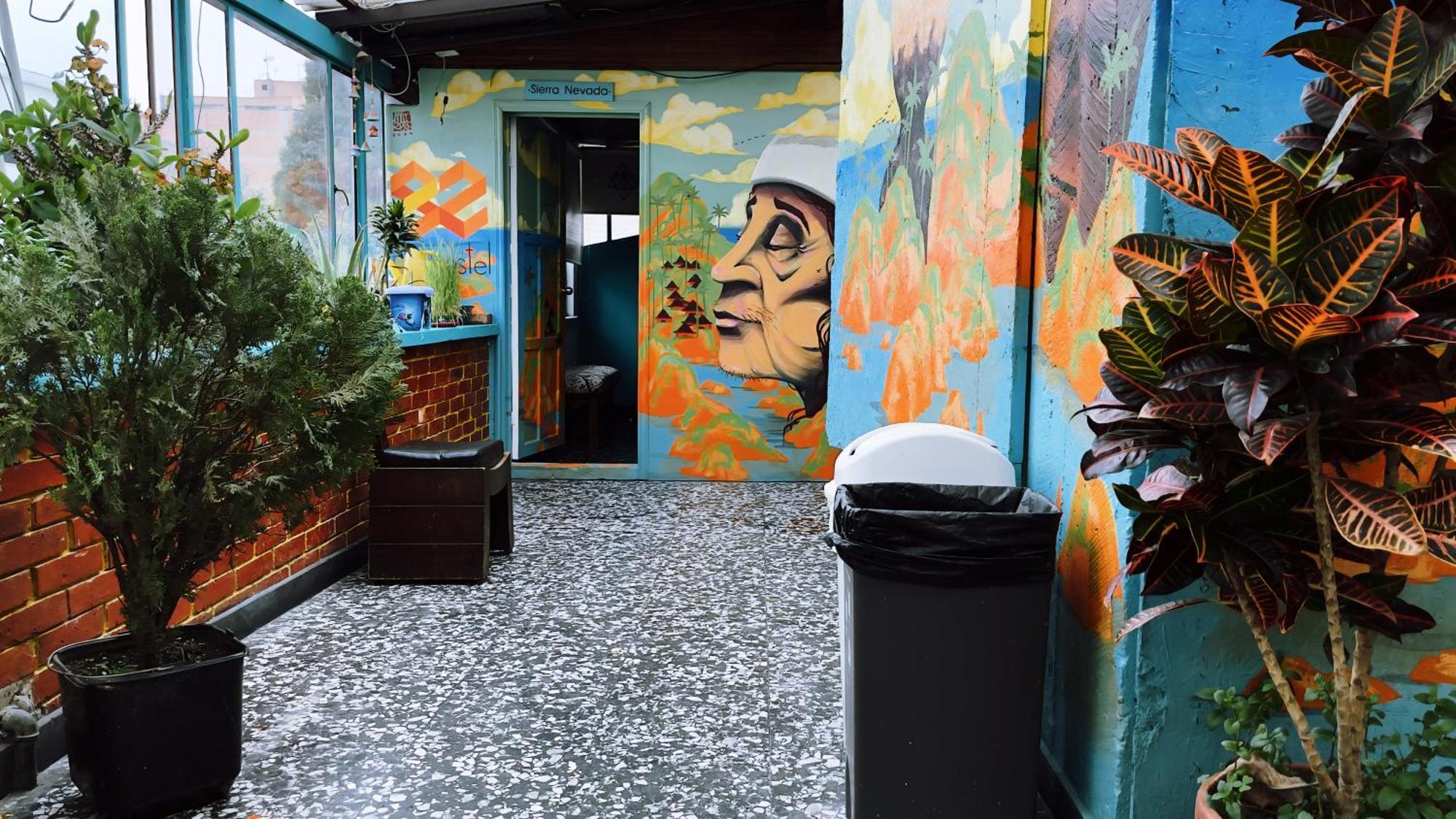 Hostal 82hostel