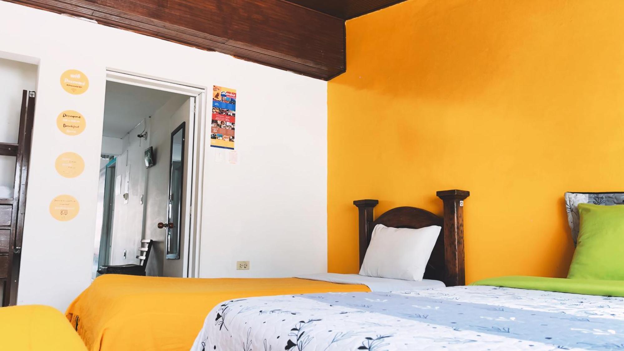 82hostel Bogotá