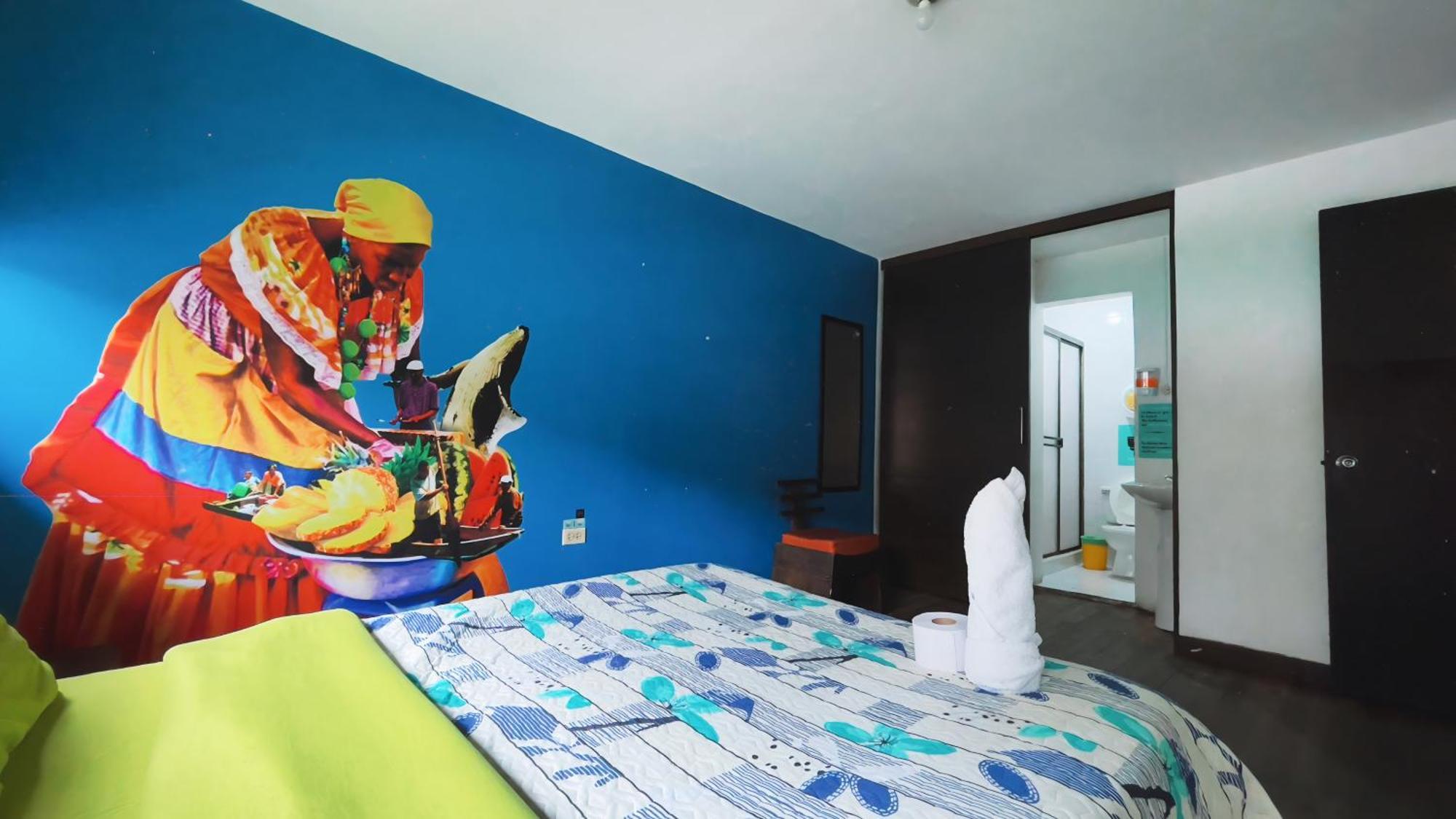 Hostal 82hostel *