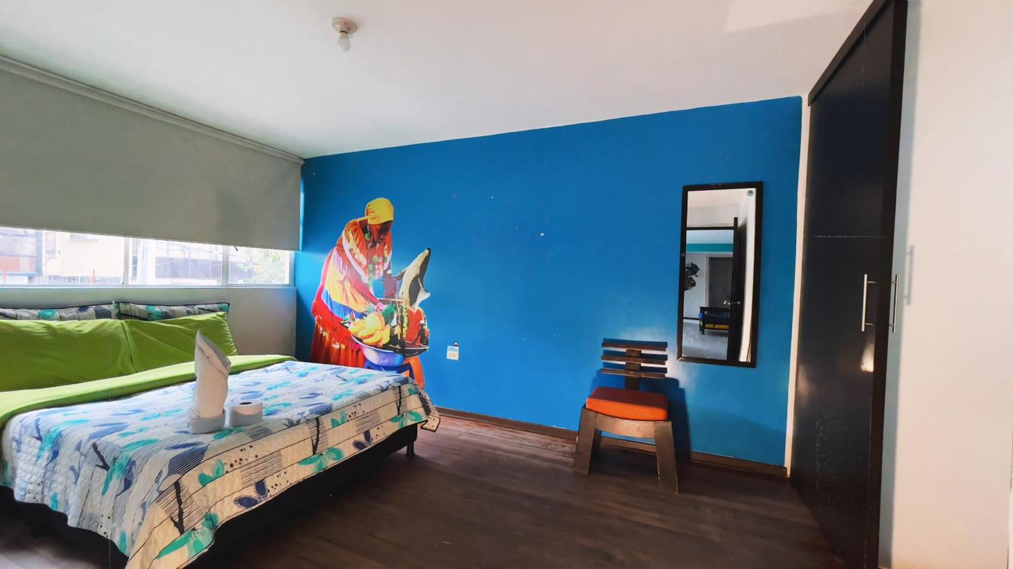 82hostel Hostal Bogotá