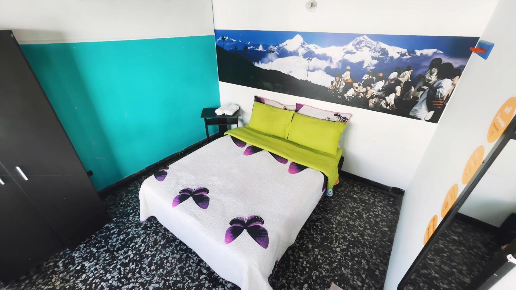 82hostel Bogotá