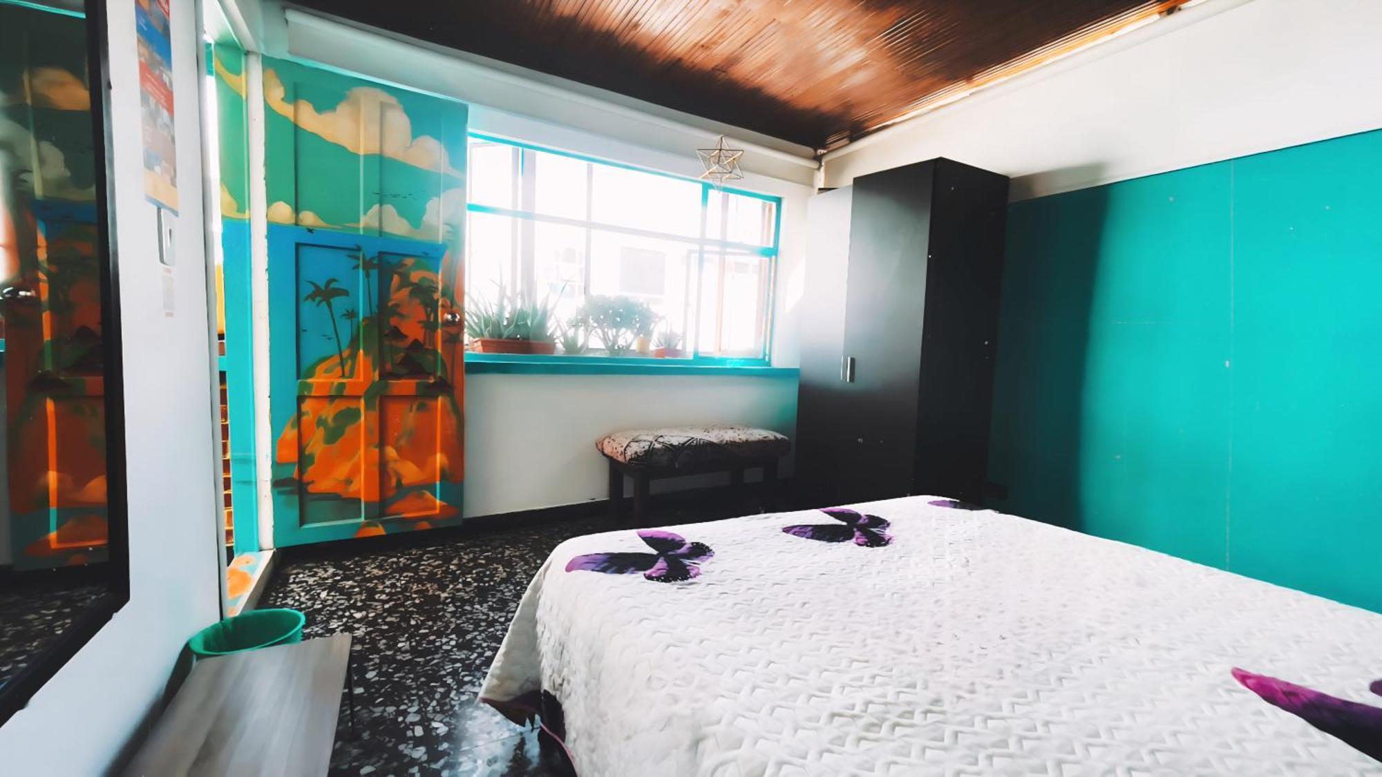 82hostel * Bogotá