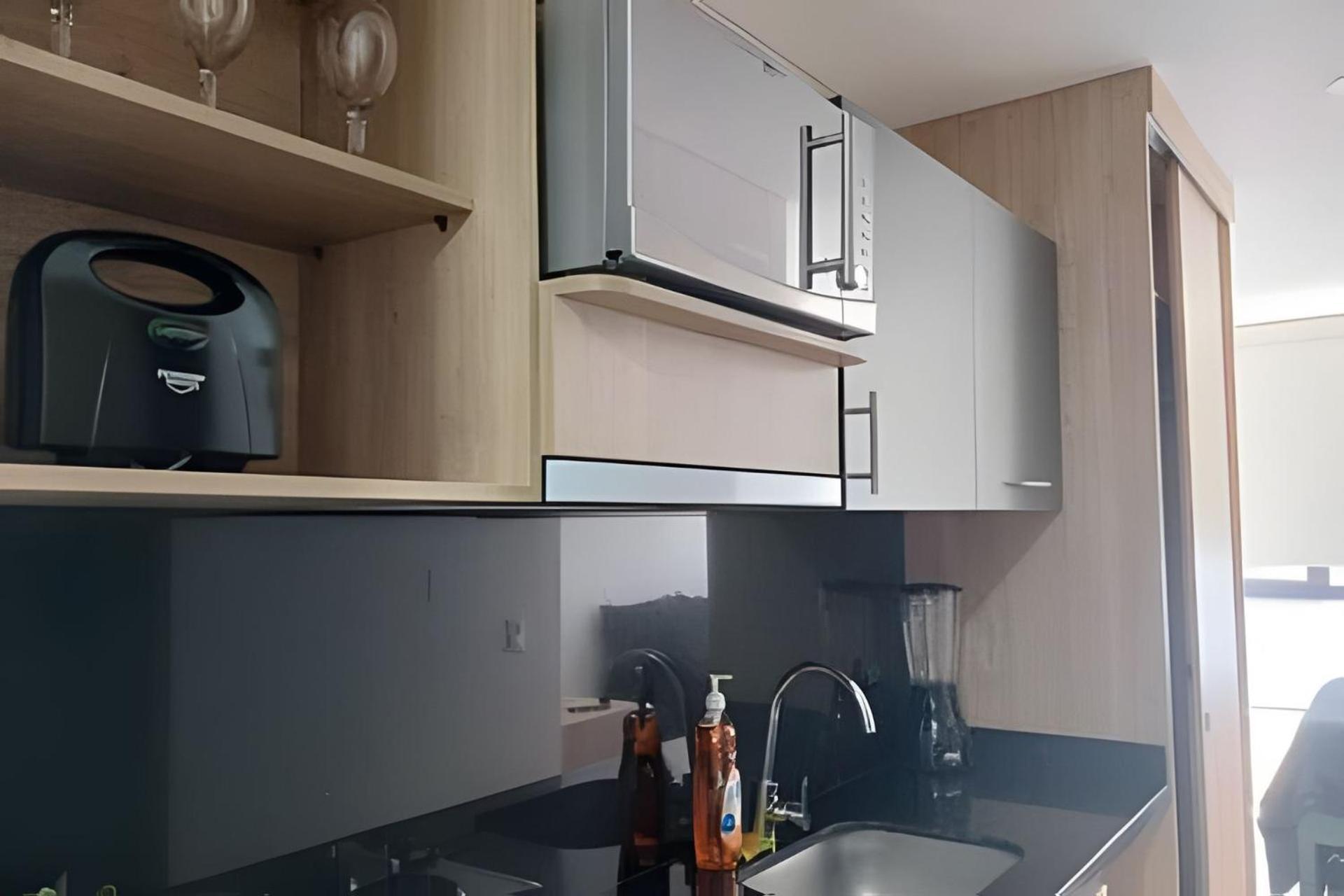Apartamento Con Piscina Chapinero 820 Bogotá