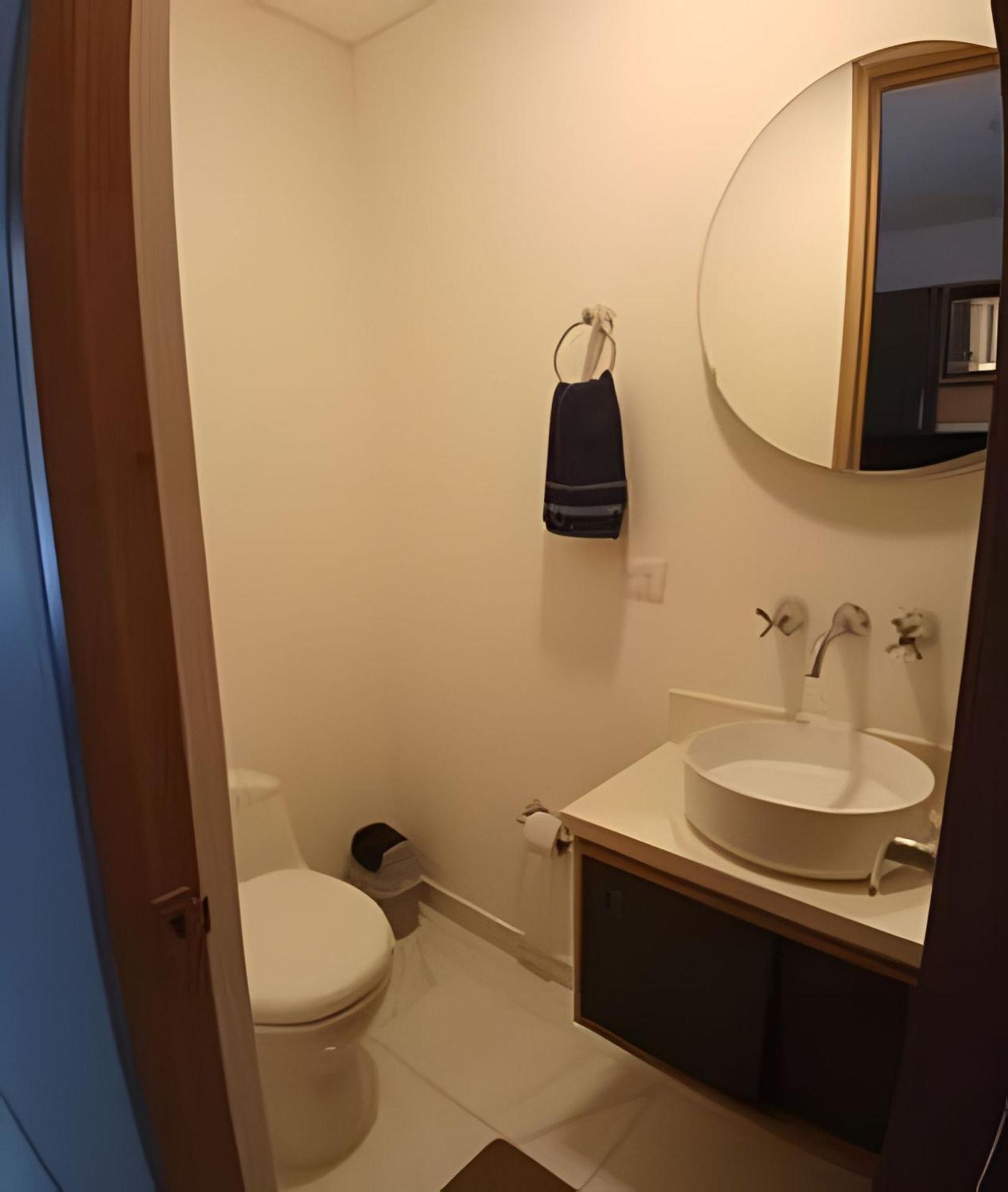 Apartamento Con Piscina Chapinero 820