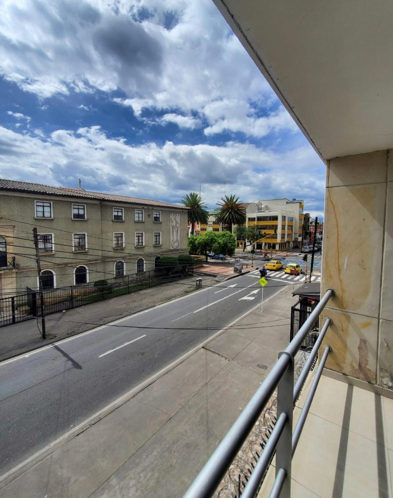 Apartamento Hostelfc Chapinero Bogotá