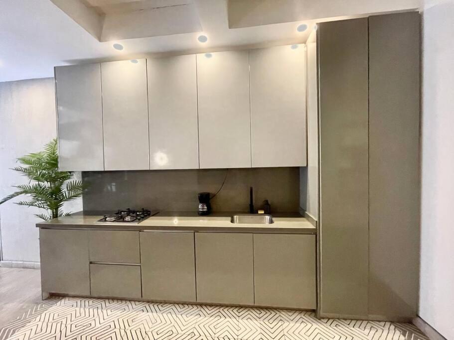 Unique Loft Design, Zona G With Private Terrace