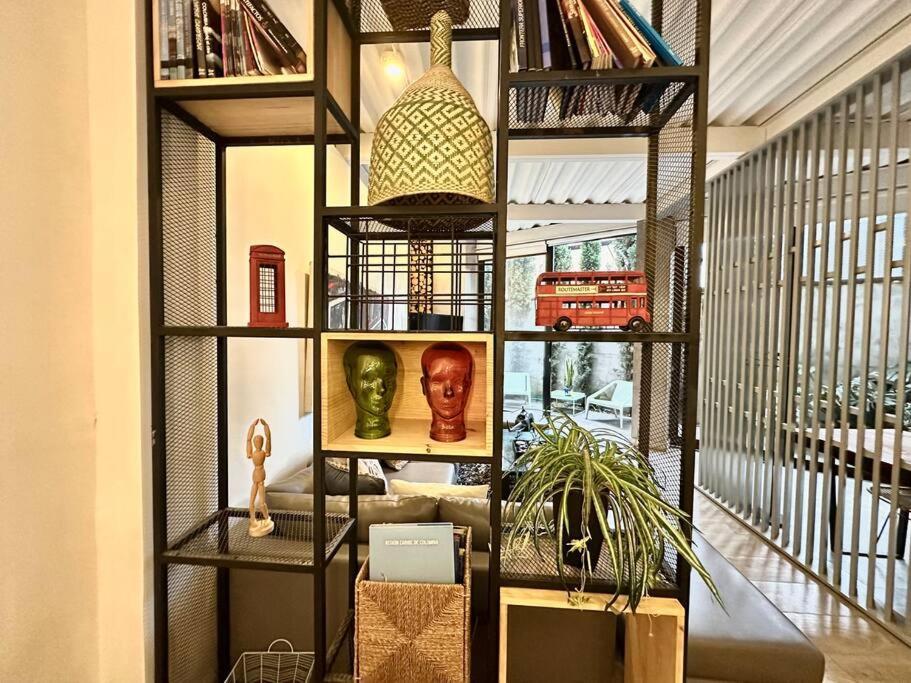 Unique Loft Design, Zona G With Private Terrace Apartamento *