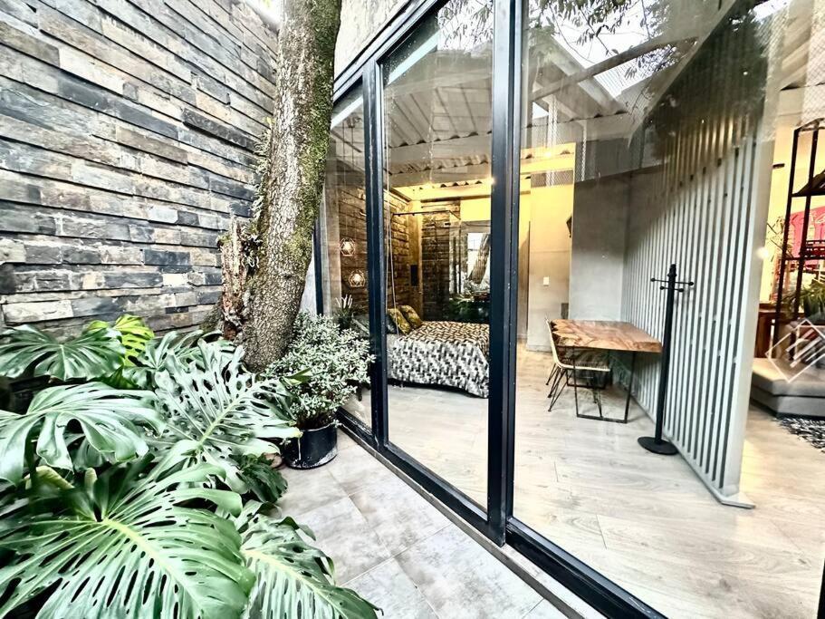 Apartamento Unique Loft Design, Zona G With Private Terrace Bogotá