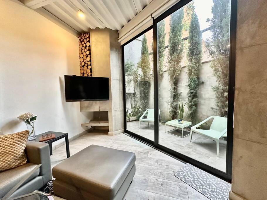 Unique Loft Design, Zona G With Private Terrace *