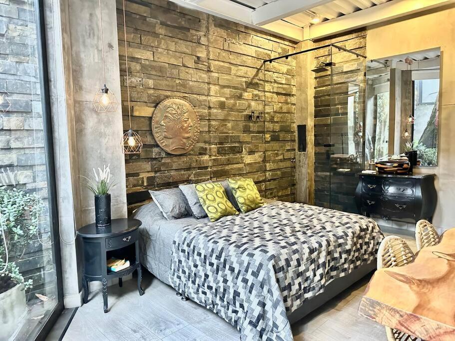 Unique Loft Design, Zona G With Private Terrace Apartamento *