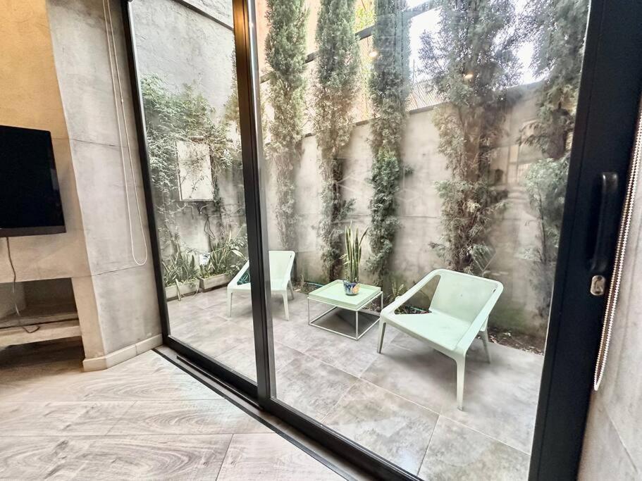 Apartamento Unique Loft Design, Zona G With Private Terrace *