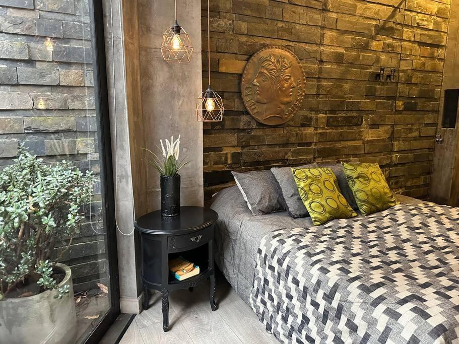 Unique Loft Design, Zona G With Private Terrace *