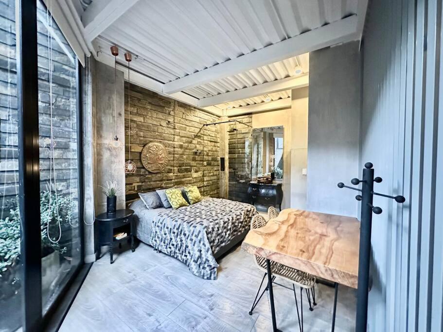 Unique Loft Design, Zona G With Private Terrace Apartamento