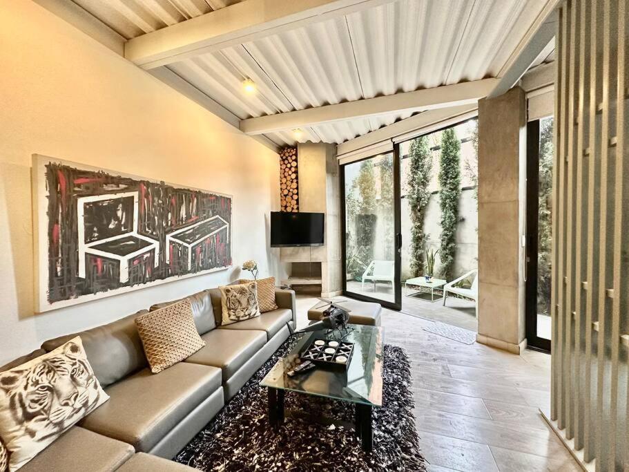 Apartamento Unique Loft Design, Zona G With Private Terrace *