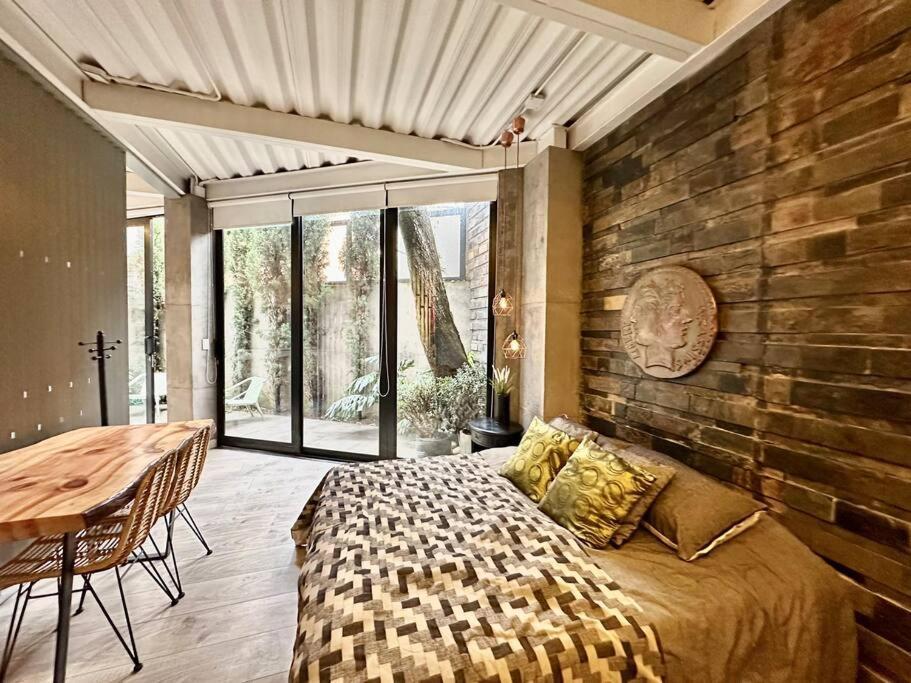 Apartamento Unique Loft Design, Zona G With Private Terrace *