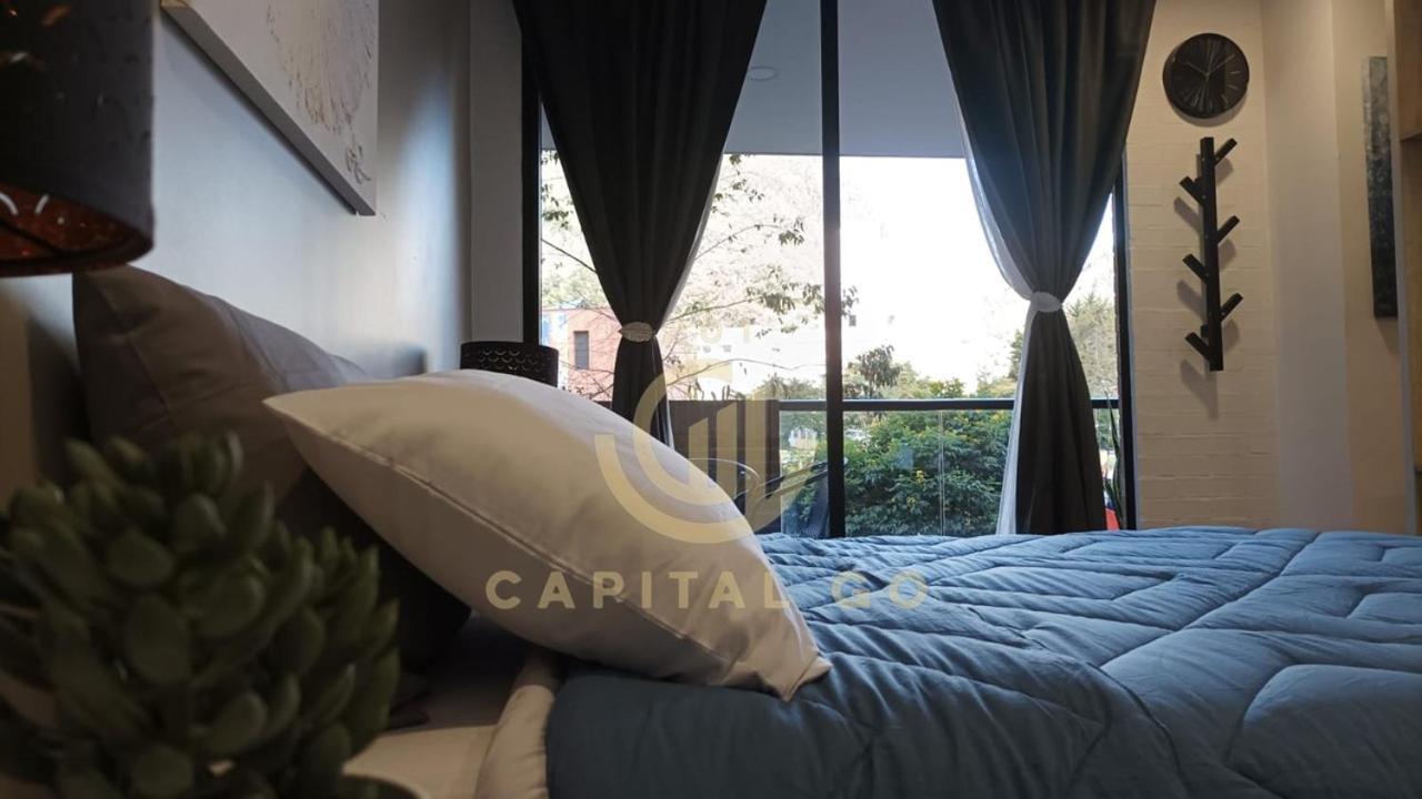 Apartamento 201 Capital Go Torre Colpatria Zona Turistica