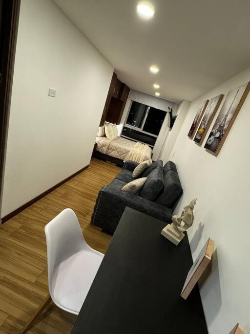 Apartment Apartamento En Bogota, Piso 13 *