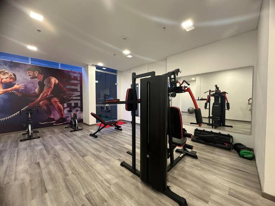 Apartamento En Bogota, Piso 13 Apartment *