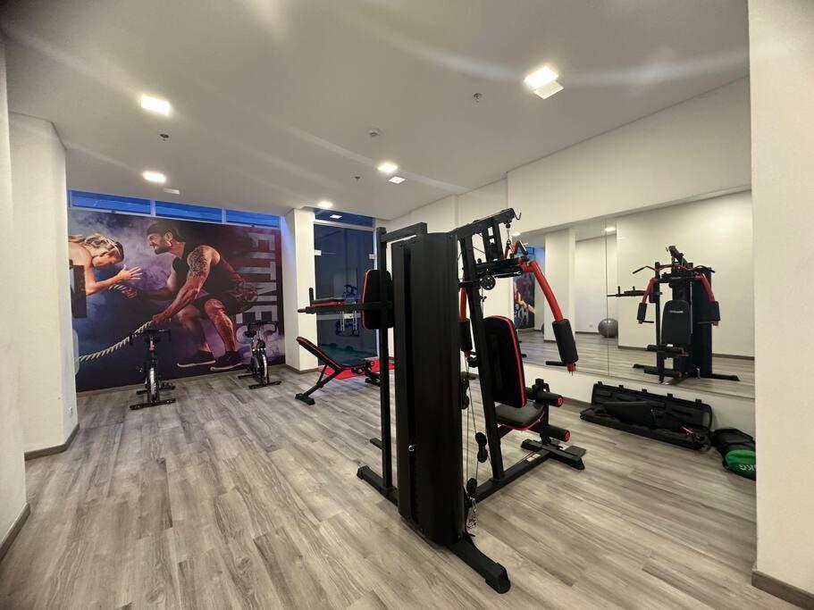 Apartamento En Bogota, Piso 13 Apartment Bogota