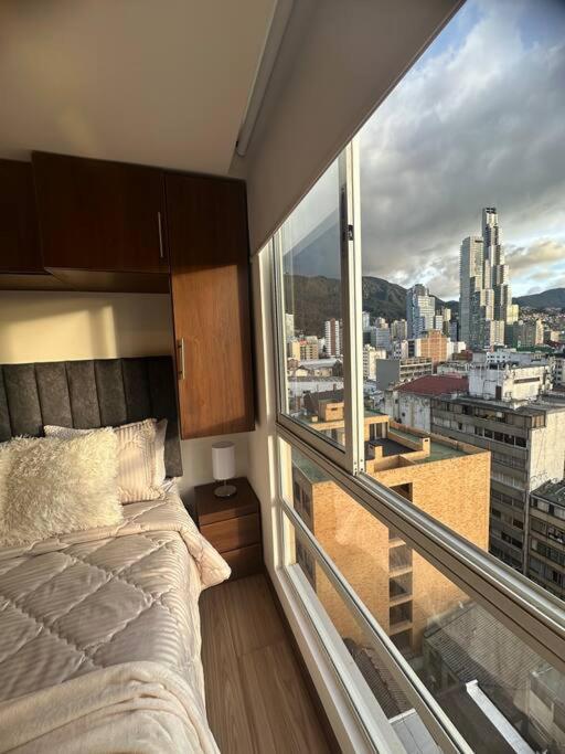 Apartamento En Bogota, Piso 13 *