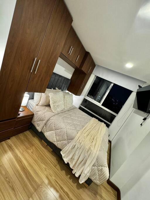 Apartamento En Bogota, Piso 13