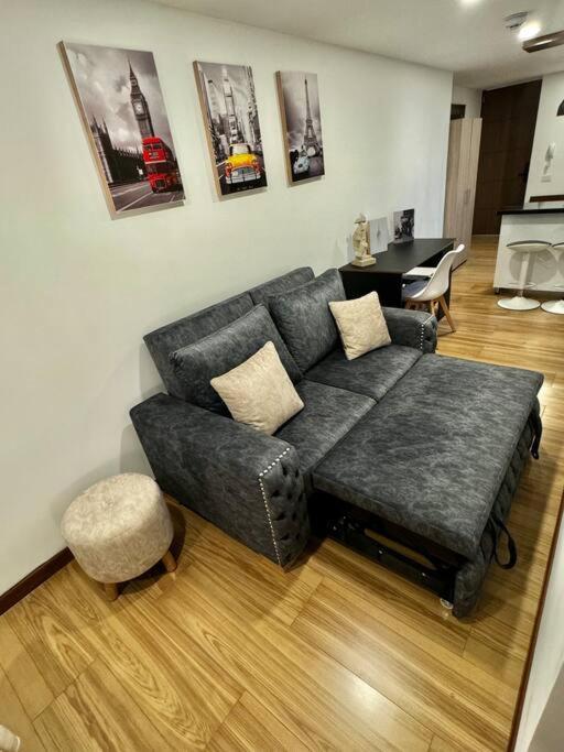 Apartamento En Bogota, Piso 13 Bogota