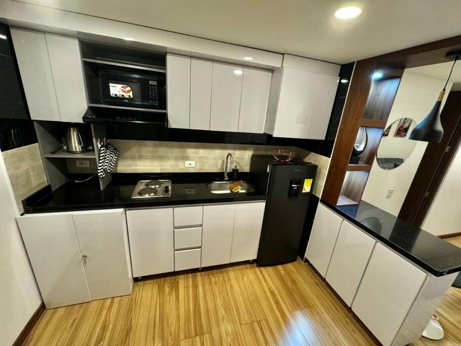 Apartamento En Bogota, Piso 13 Apartment
