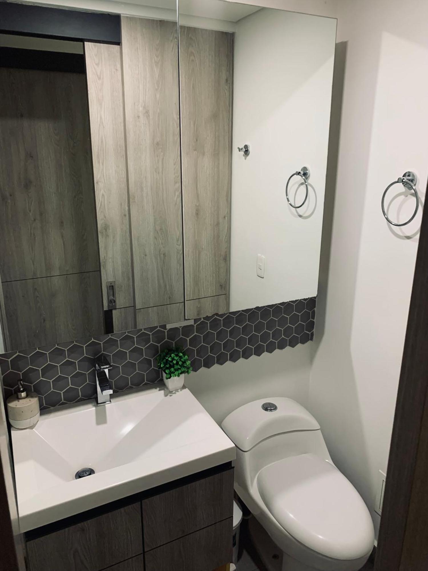 Apartaestudio Smart Living 54 * Bogotá