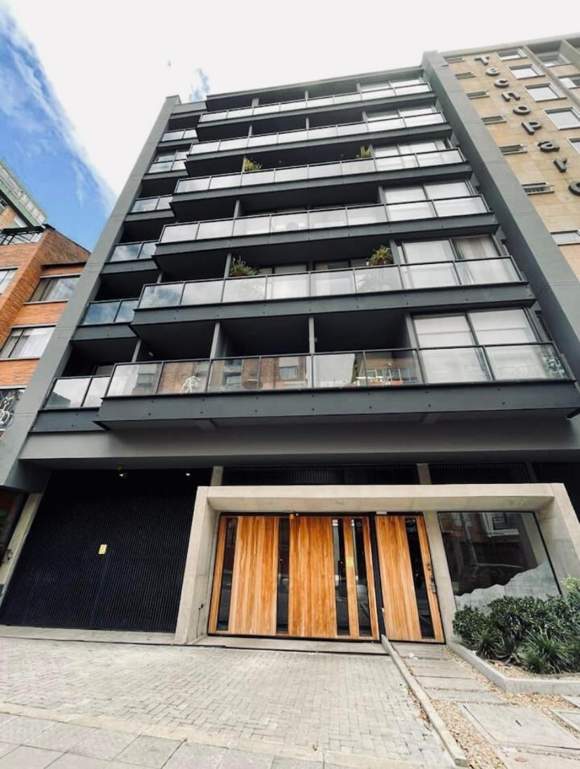 Apartaestudio Smart Living 54