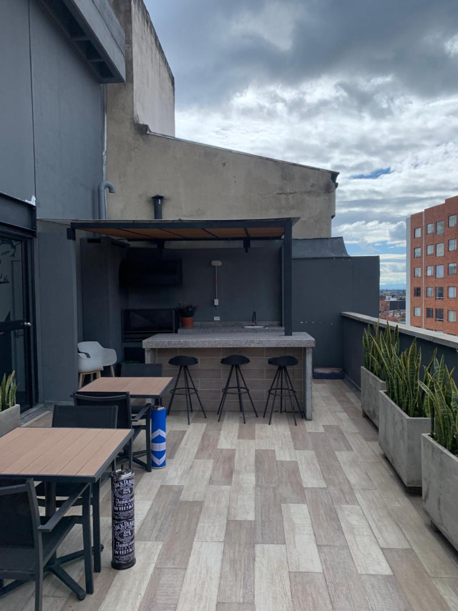 Apartamento Apartaestudio Smart Living 54