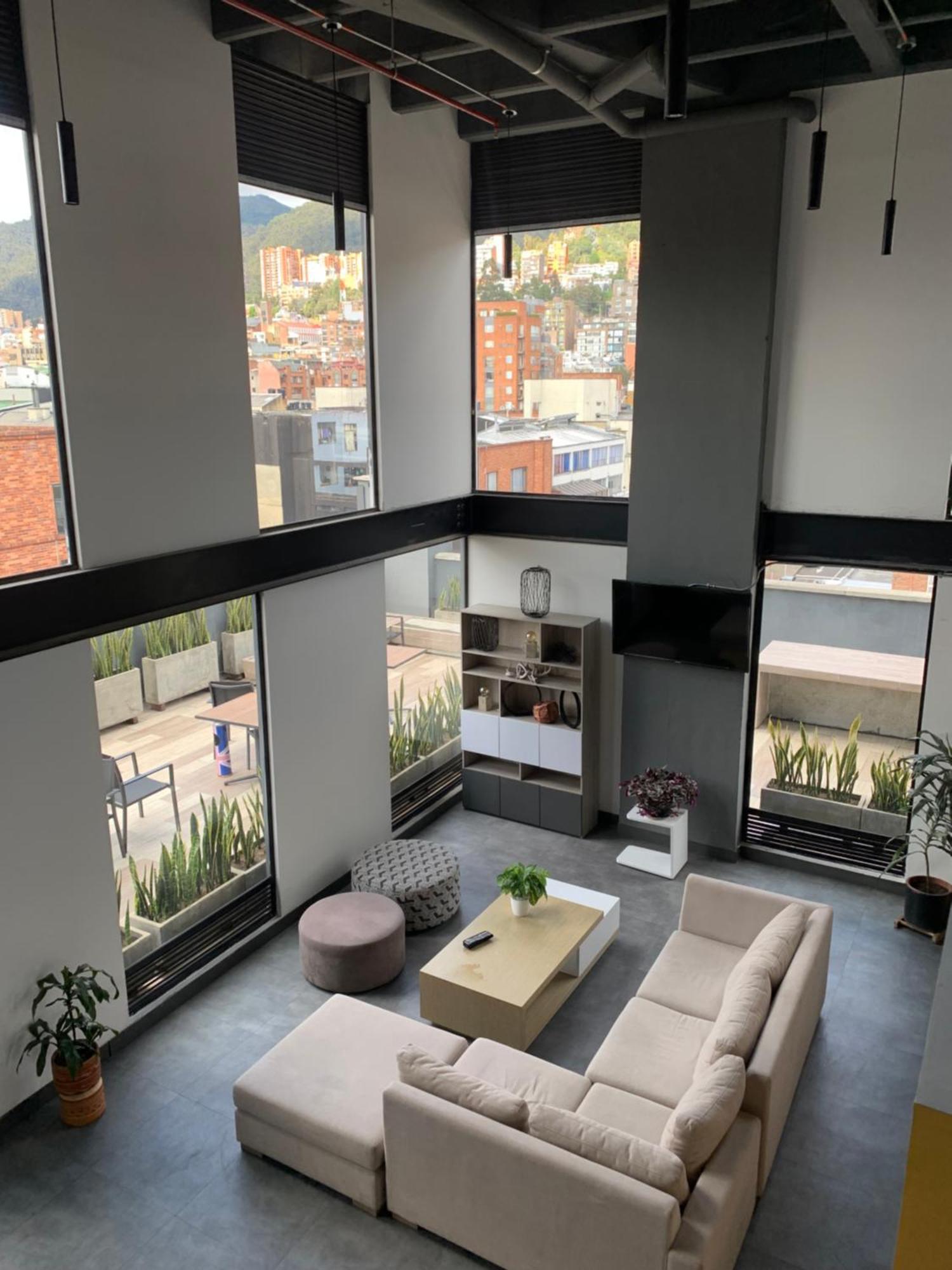 Apartamento Apartaestudio Smart Living 54 *