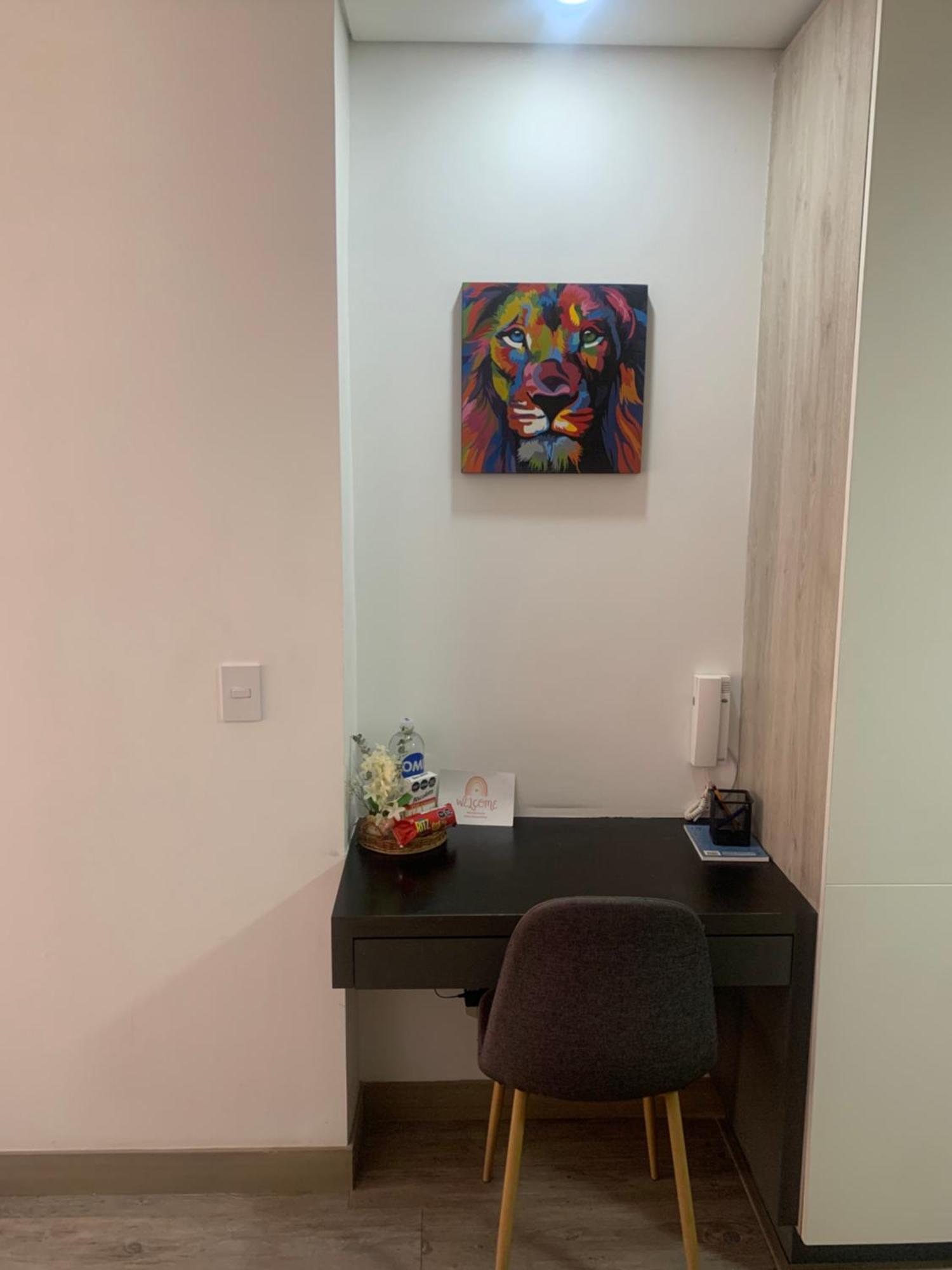 Apartaestudio Smart Living 54 Apartamento Bogotá