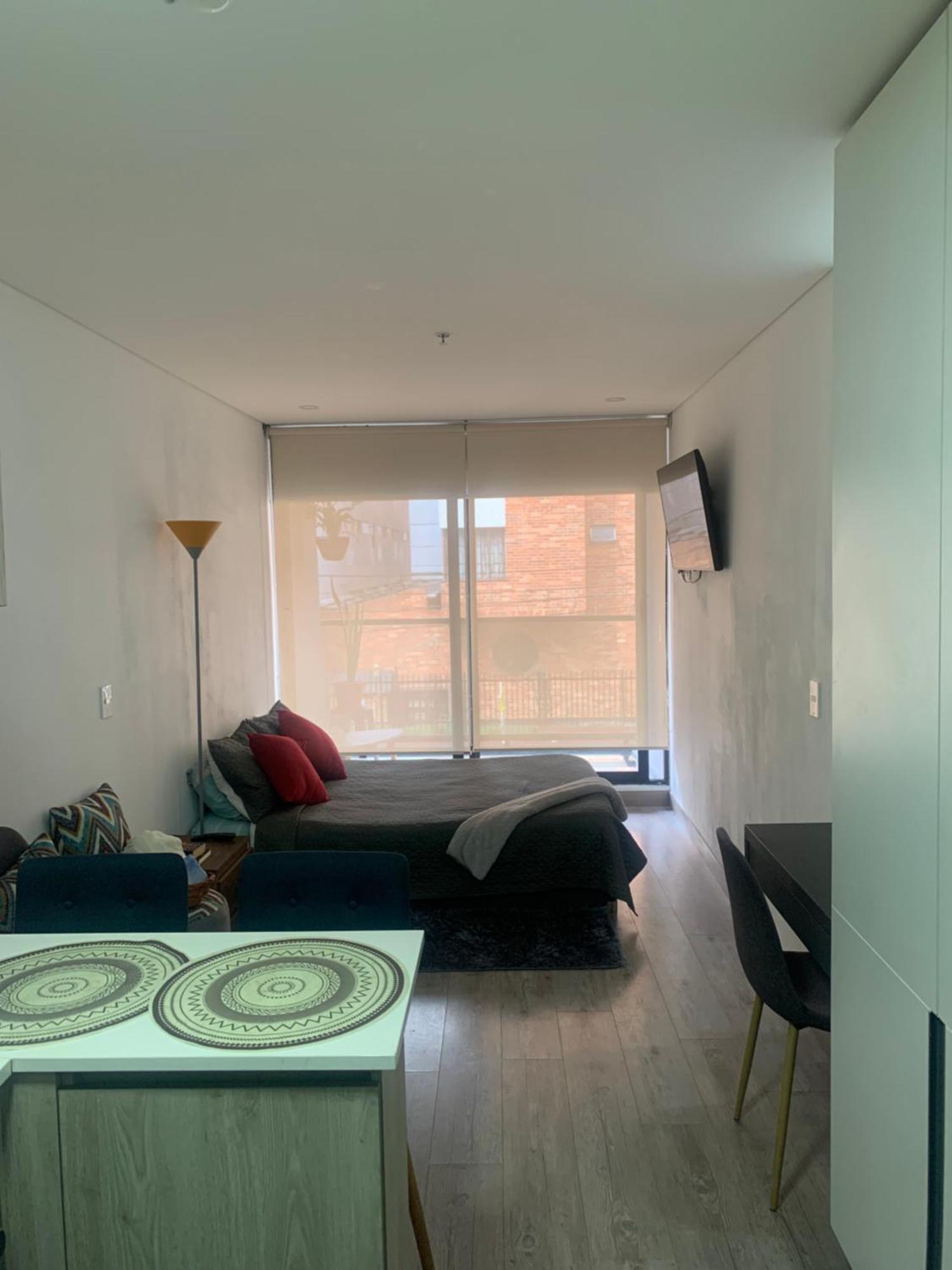 Apartaestudio Smart Living 54 *