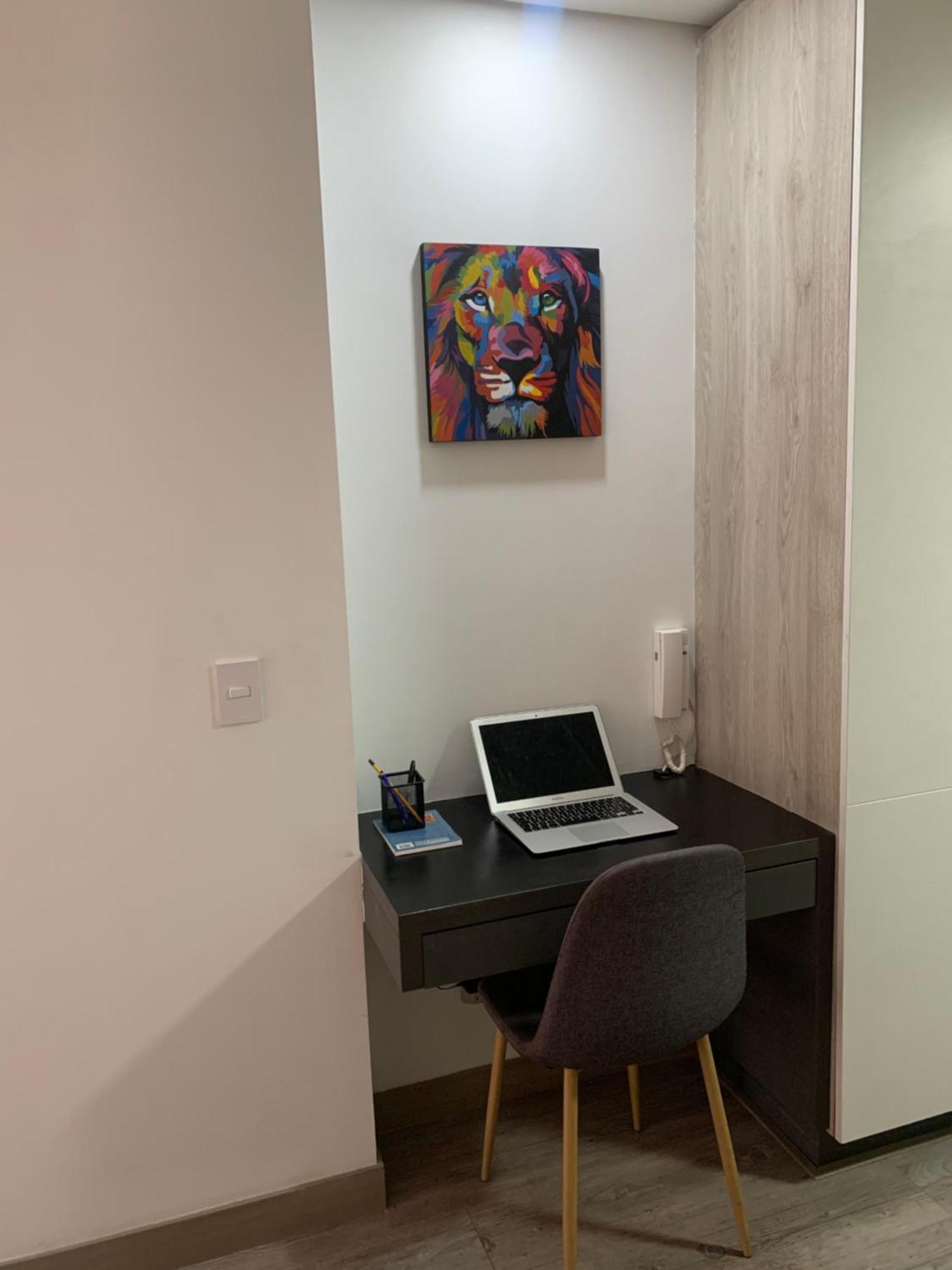 Apartaestudio Smart Living 54 * Bogotá