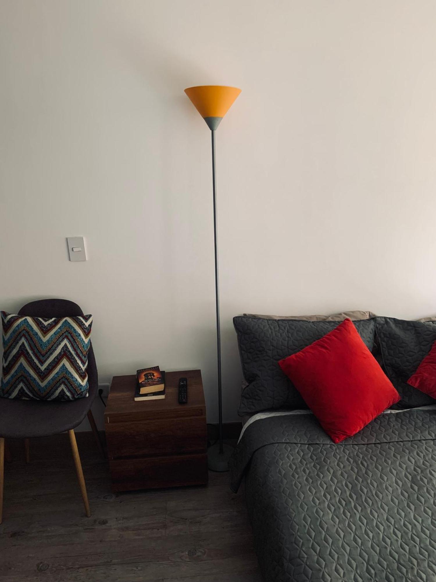 Apartaestudio Smart Living 54 Apartamento
