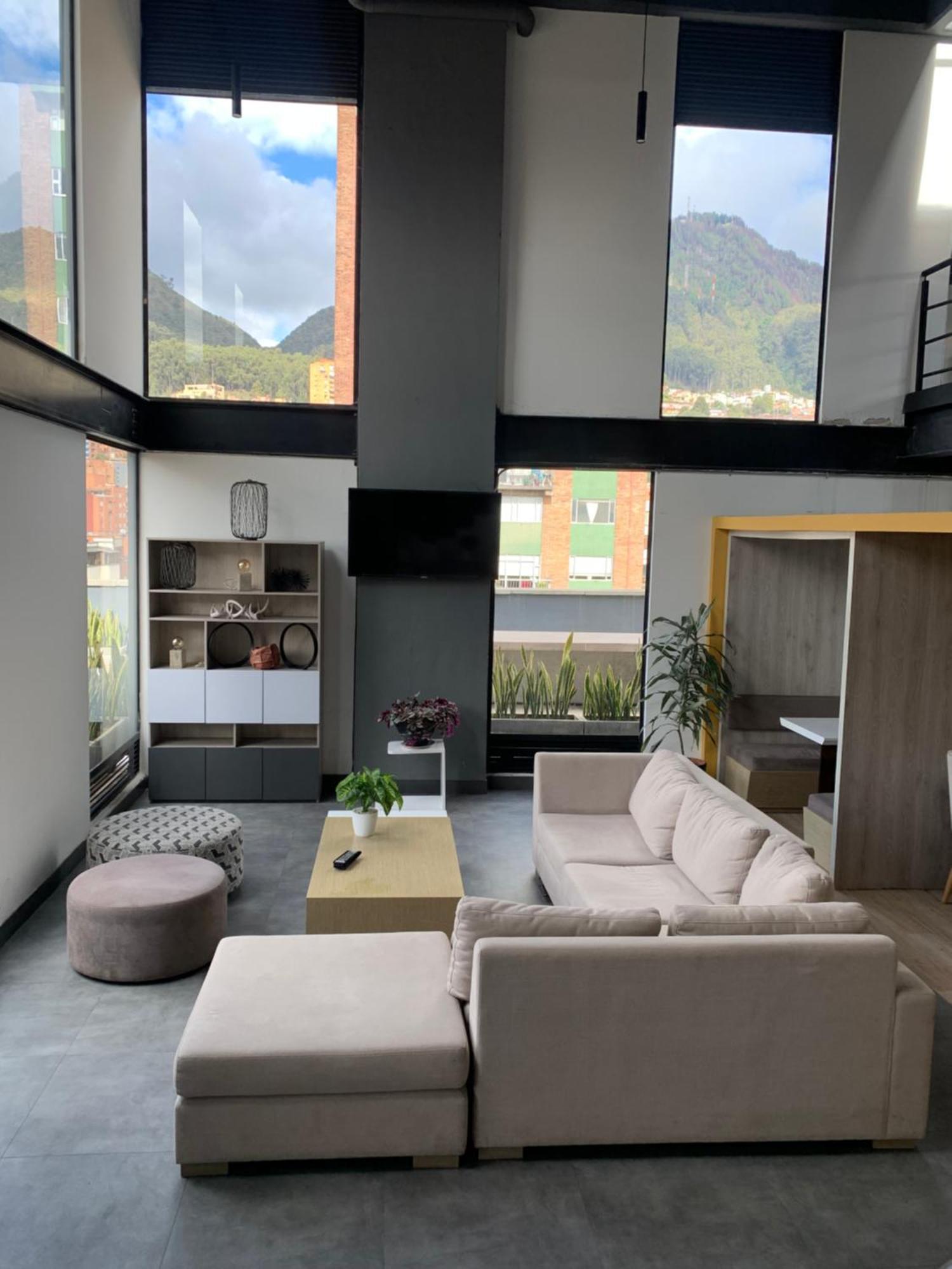 Apartaestudio Smart Living 54 Apartamento *
