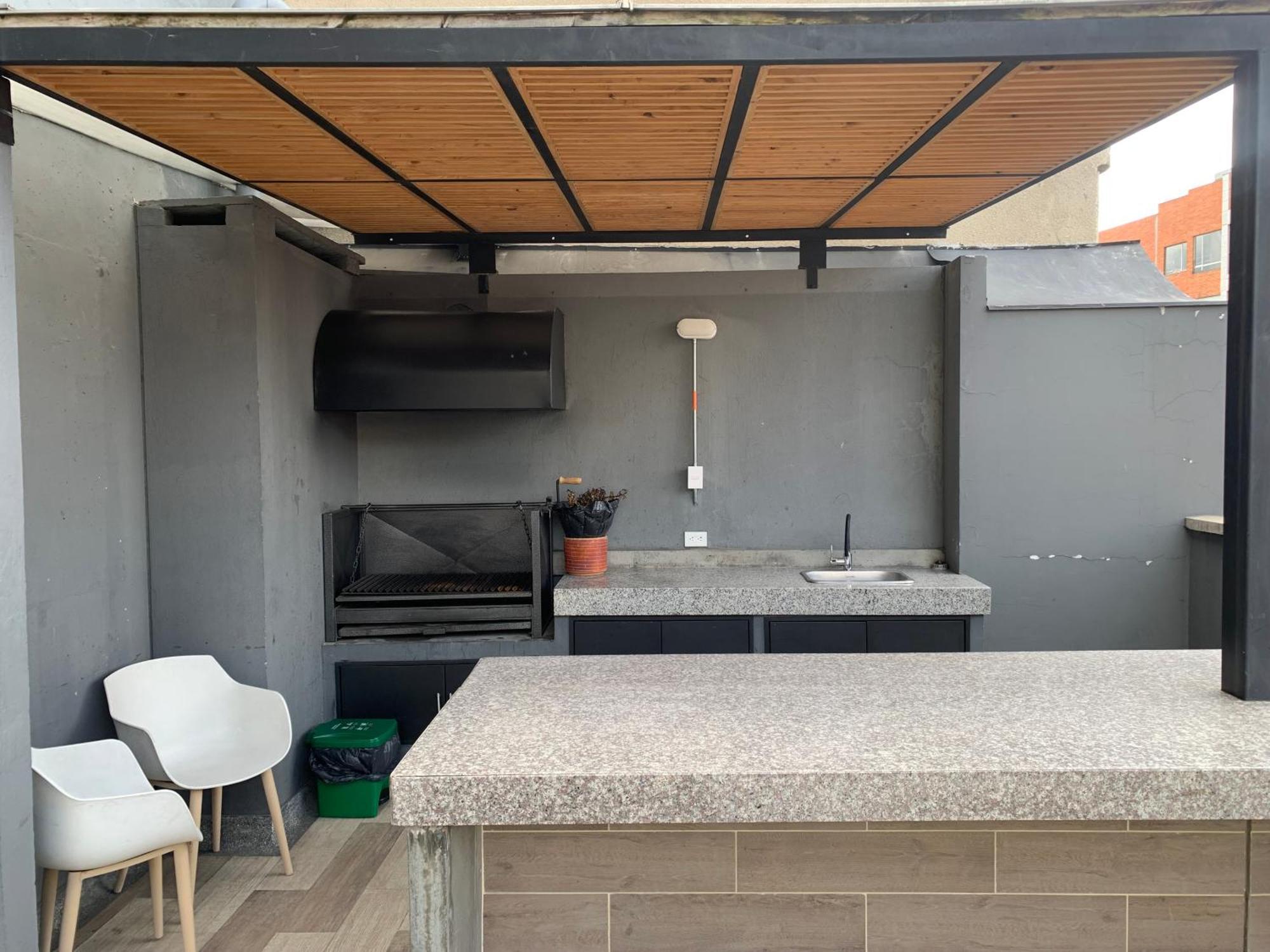 Apartaestudio Smart Living 54 Apartamento Bogotá