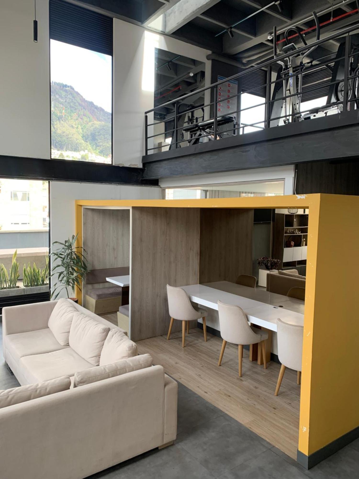 Apartamento Apartaestudio Smart Living 54 *
