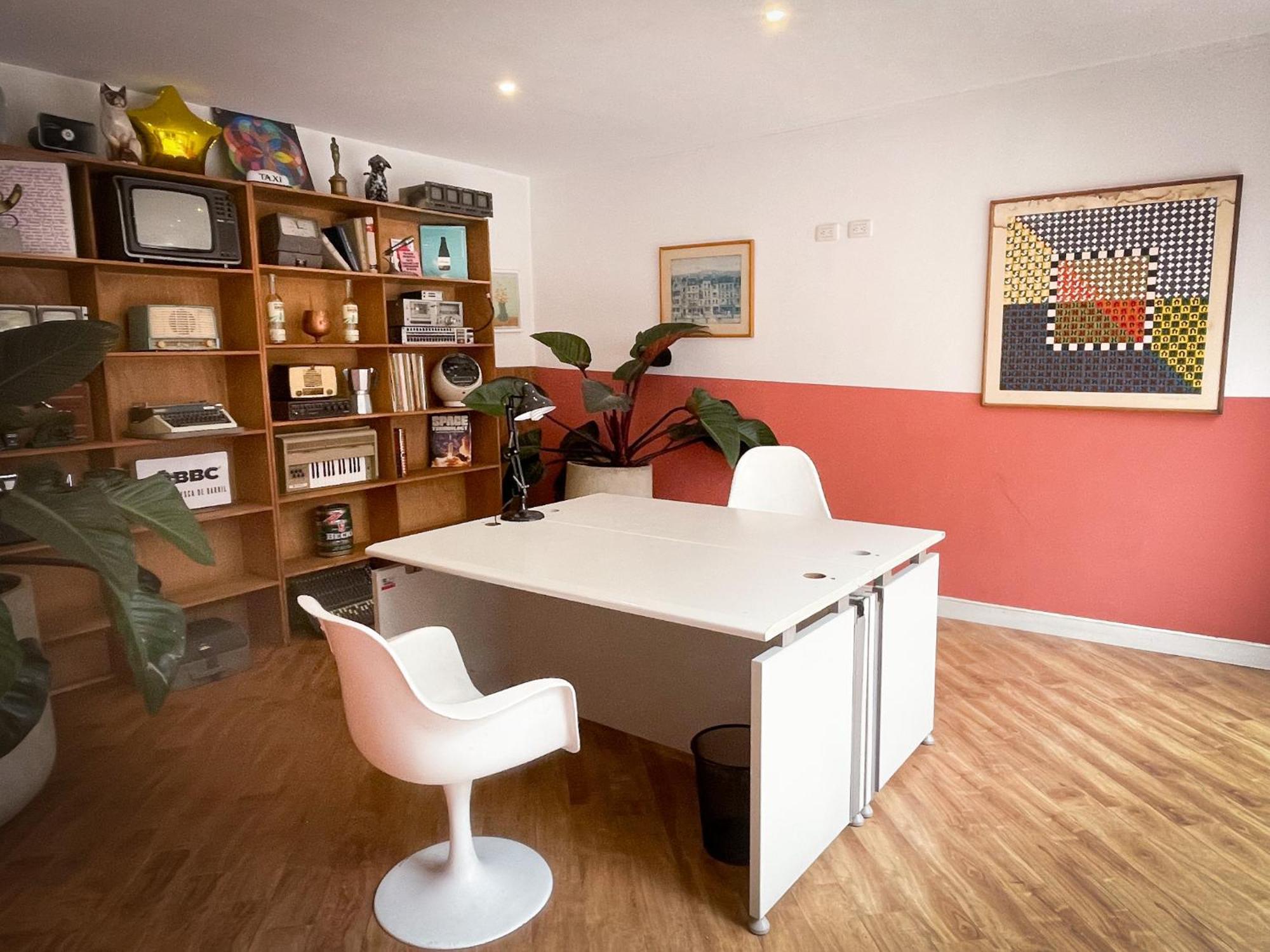 Marietta - House Of Social Travellers Hostal